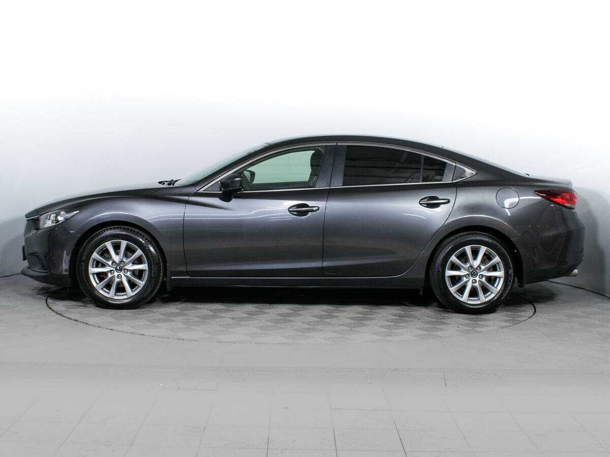 Mazda 6 2017 года с пробегом. Фото: #7