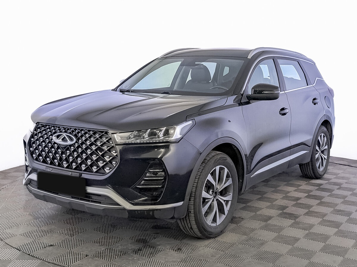 Chery Tiggo 7 Pro 2022 года с пробегом. Фото: #0