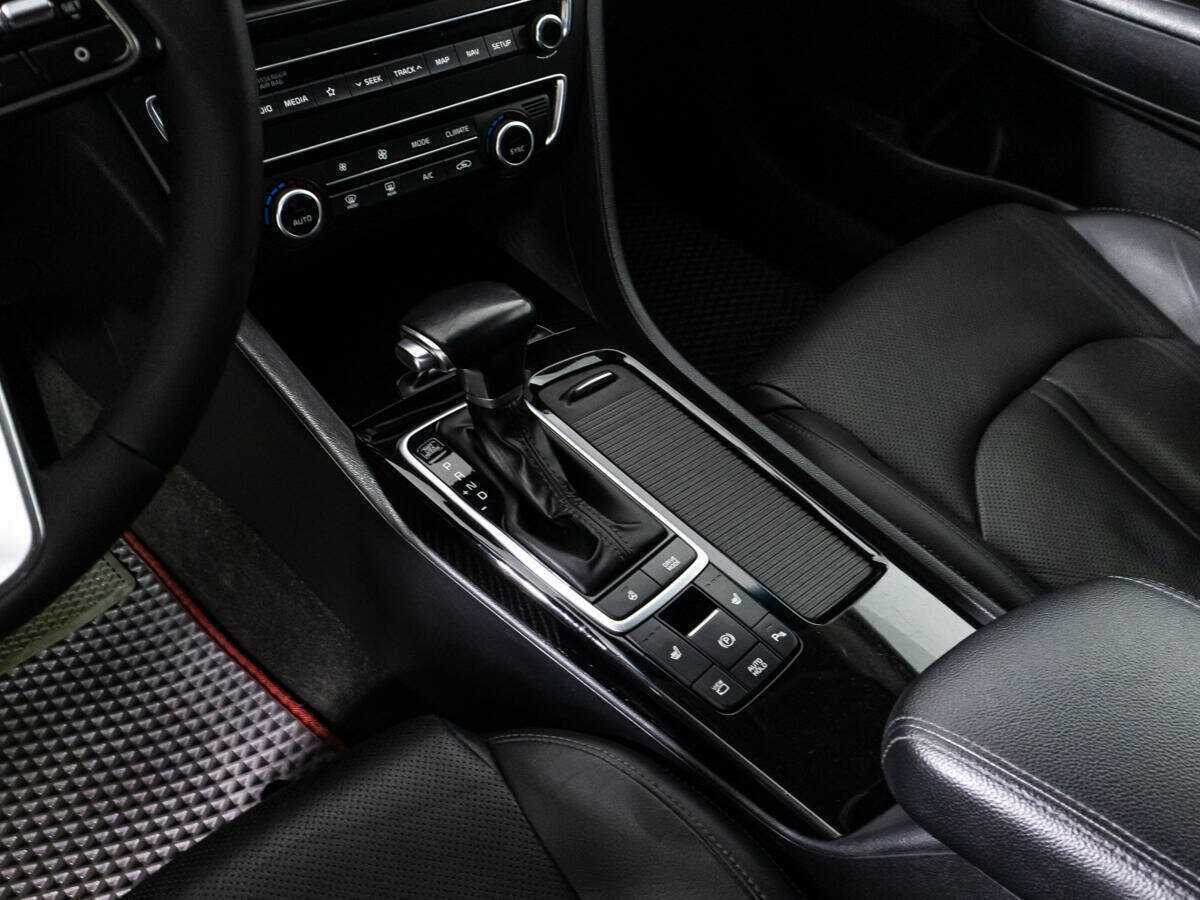 Kia Optima 2019 года с пробегом. Фото: #19