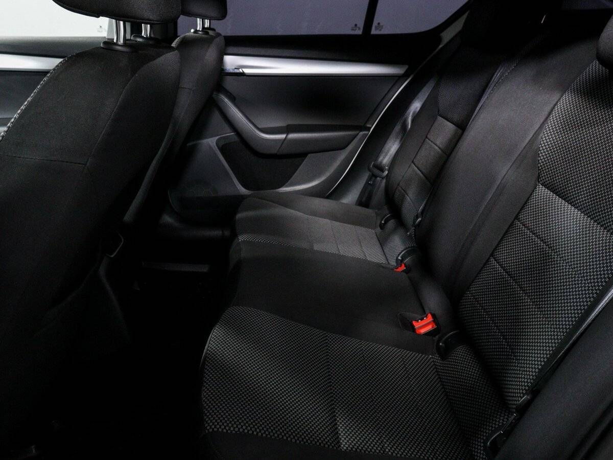 Skoda Octavia 2014 года с пробегом. Фото: #9