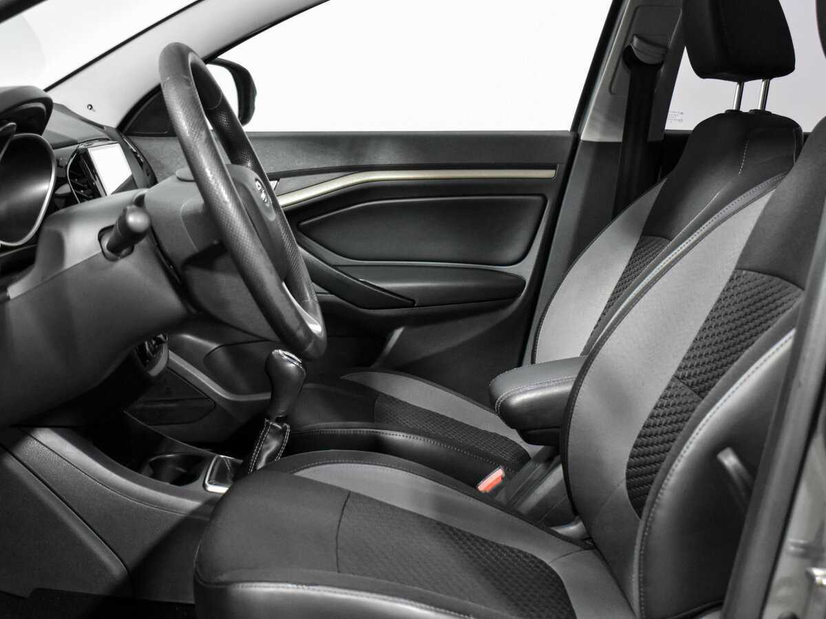 Lada (ВАЗ) Vesta 2019 года с пробегом. Фото: #9