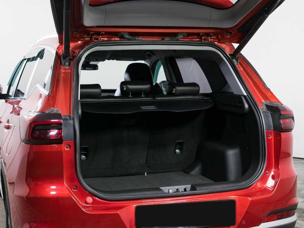 Chery Tiggo 7 Pro 2020 года с пробегом. Фото: #6