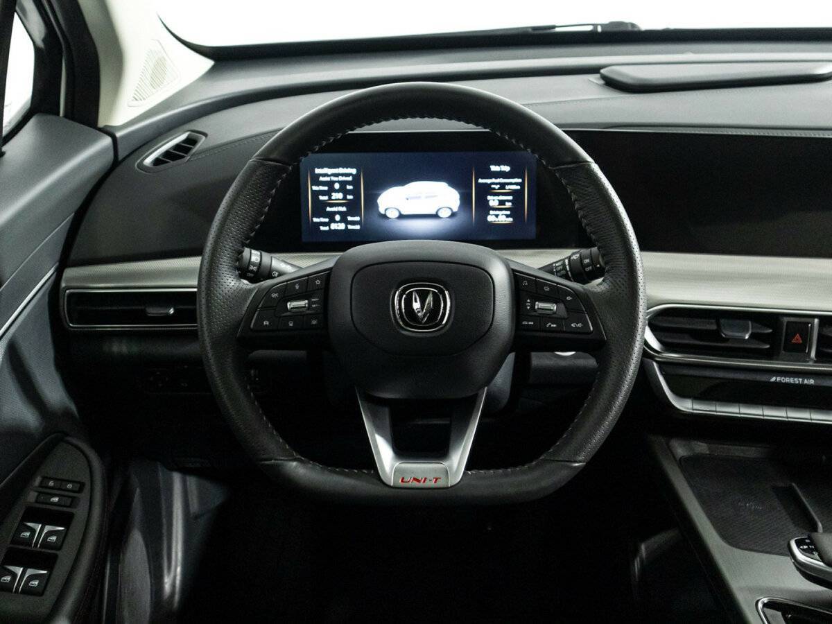 Changan UNI-T 2023 года с пробегом. Фото: #24