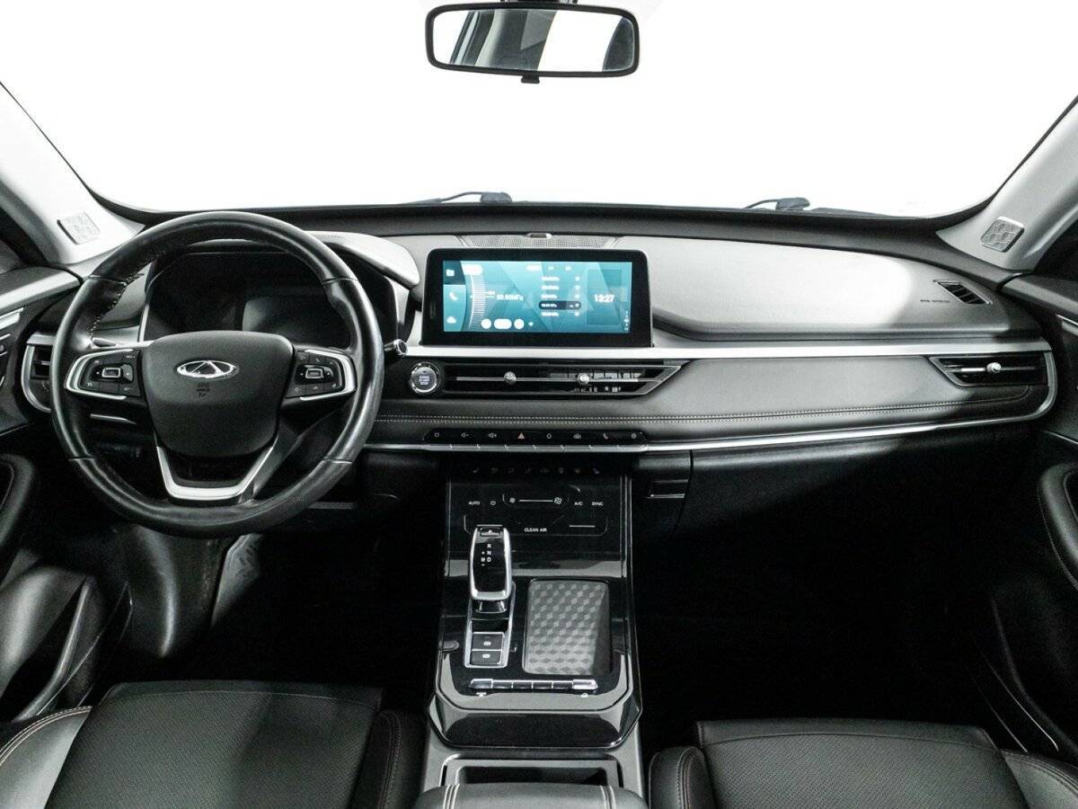 Chery Tiggo 7 Pro 2021 года с пробегом. Фото: #12