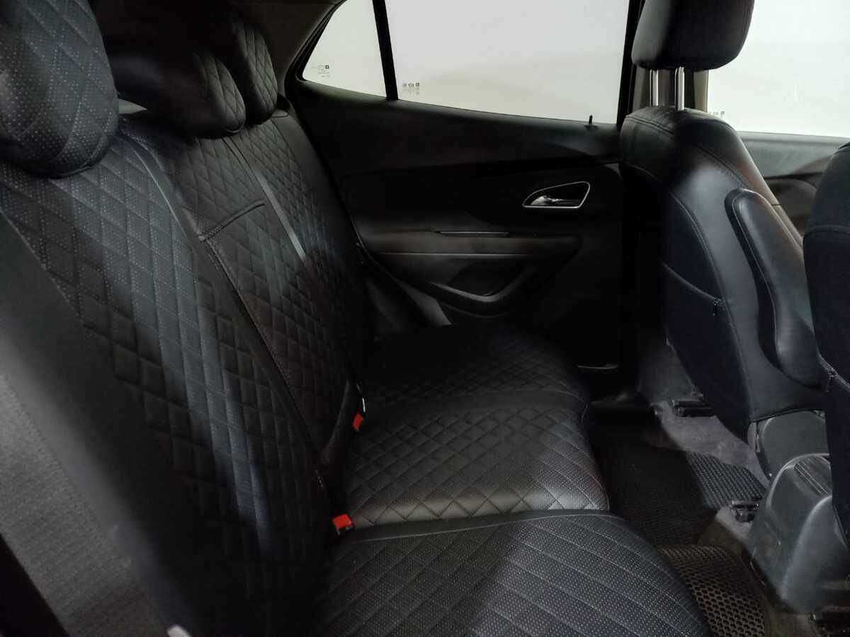 Opel Mokka 2012 года с пробегом. Фото: #10