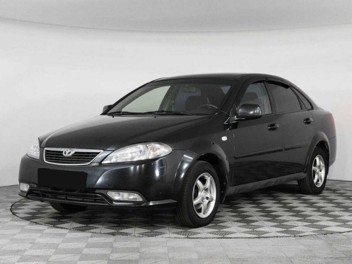 Daewoo Gentra 2015 года с пробегом. Посмотреть фото