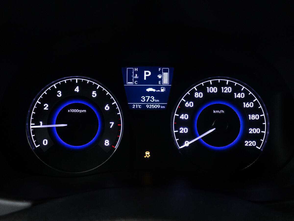 Hyundai Solaris 2016 года с пробегом. Фото: #11