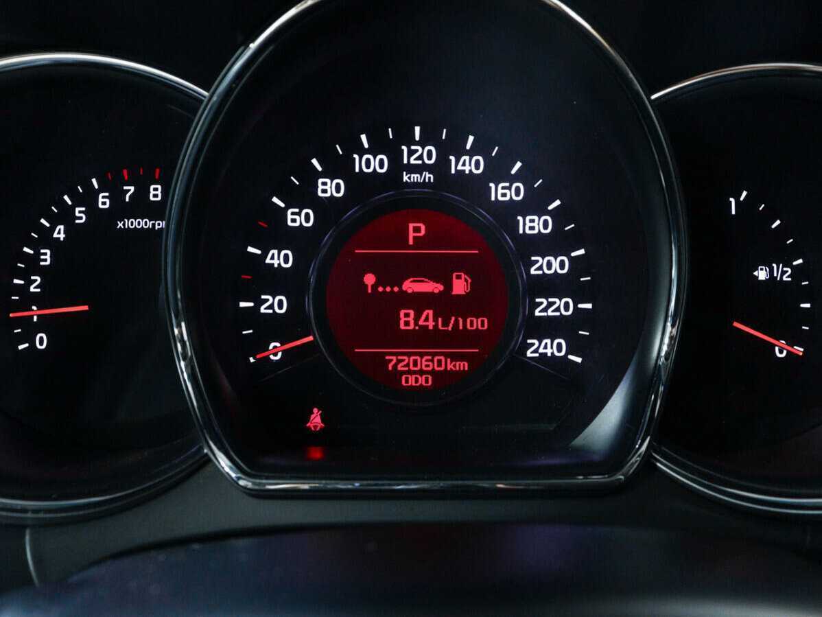 Kia Ceed 2016 года с пробегом. Фото: #10