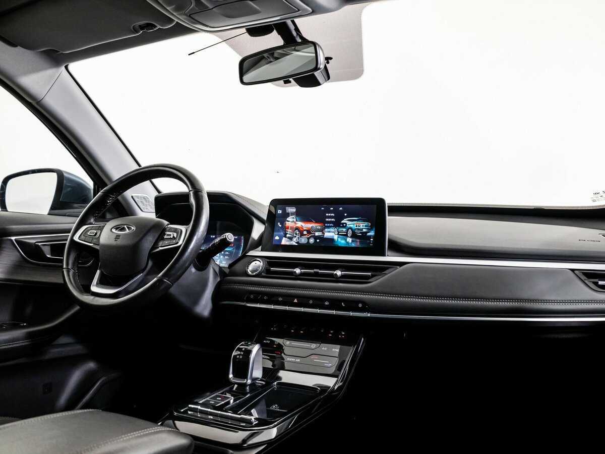 Chery Tiggo 7 Pro 2020 года с пробегом. Фото: #6