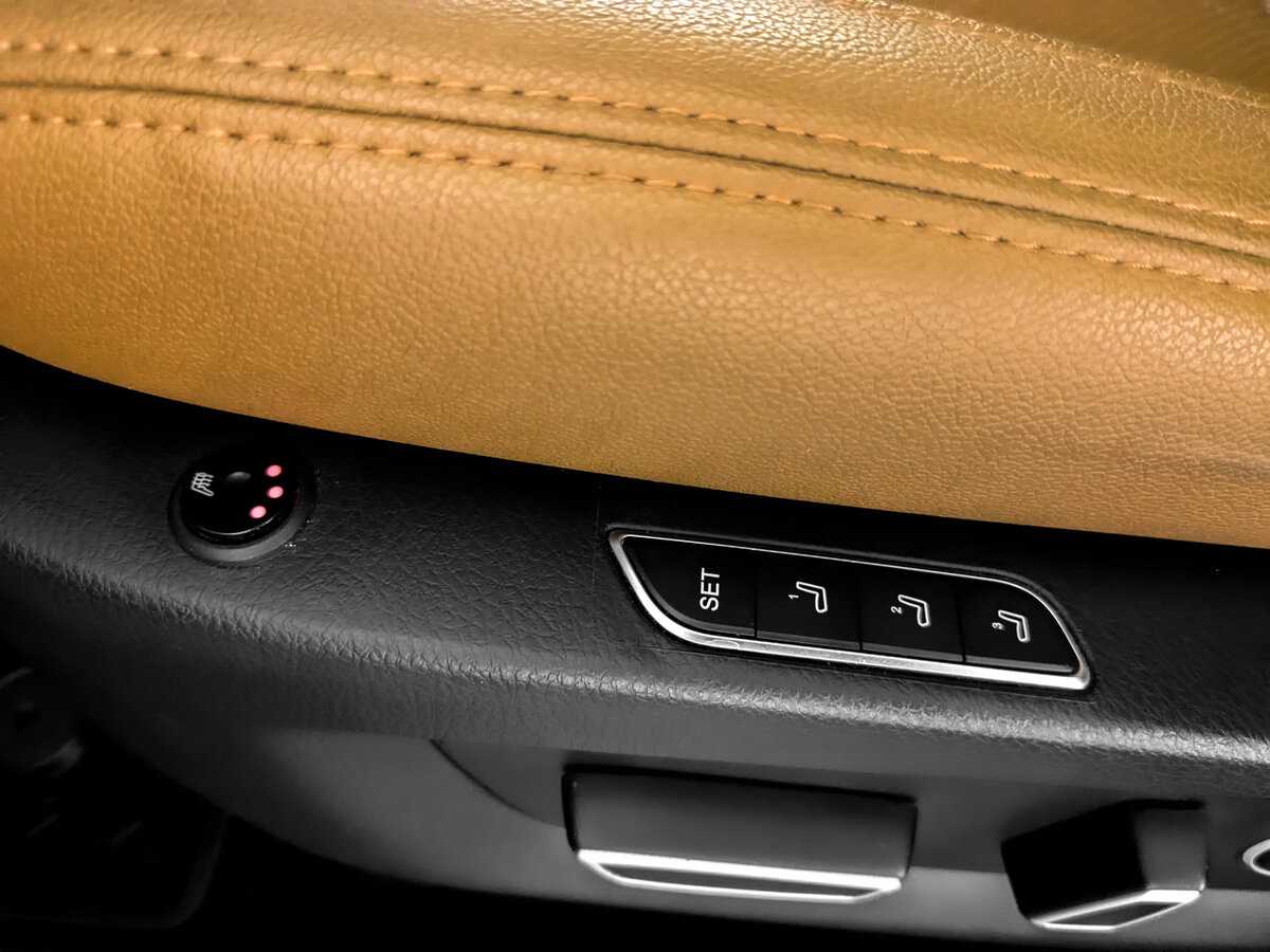 Changan CS95 2022 года с пробегом. Фото: #16