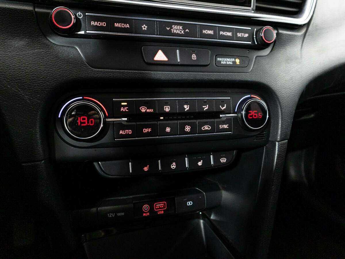 Kia Ceed 2019 года с пробегом. Фото: #18