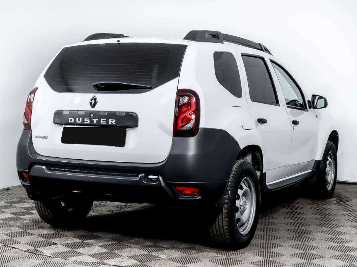 Renault Duster 2019 года с пробегом. Фото: #3
