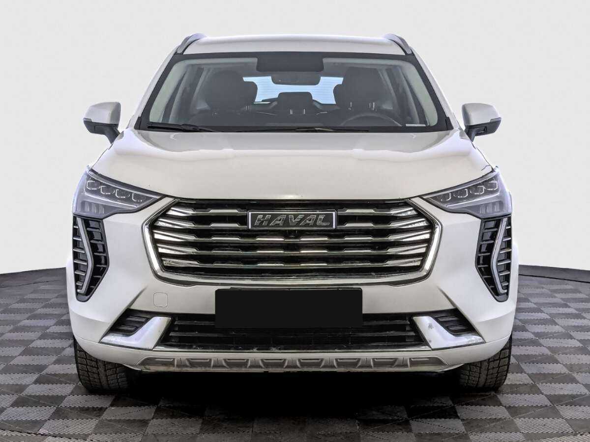 Haval Jolion 2022 года с пробегом. Фото: #1