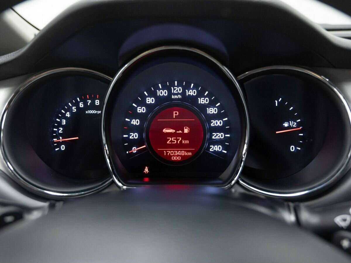 Kia Ceed 2012 года с пробегом. Фото: #11