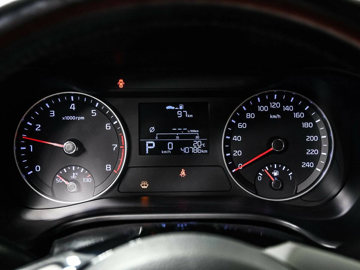 Kia Cerato 2022 года с пробегом. Фото: #9