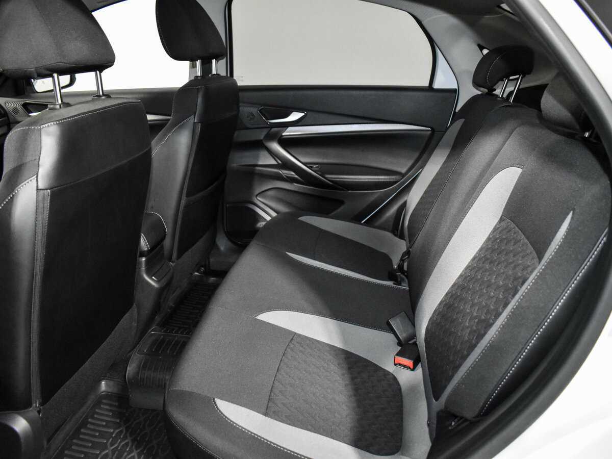 Lada (ВАЗ) Vesta 2023 года с пробегом. Фото: #11