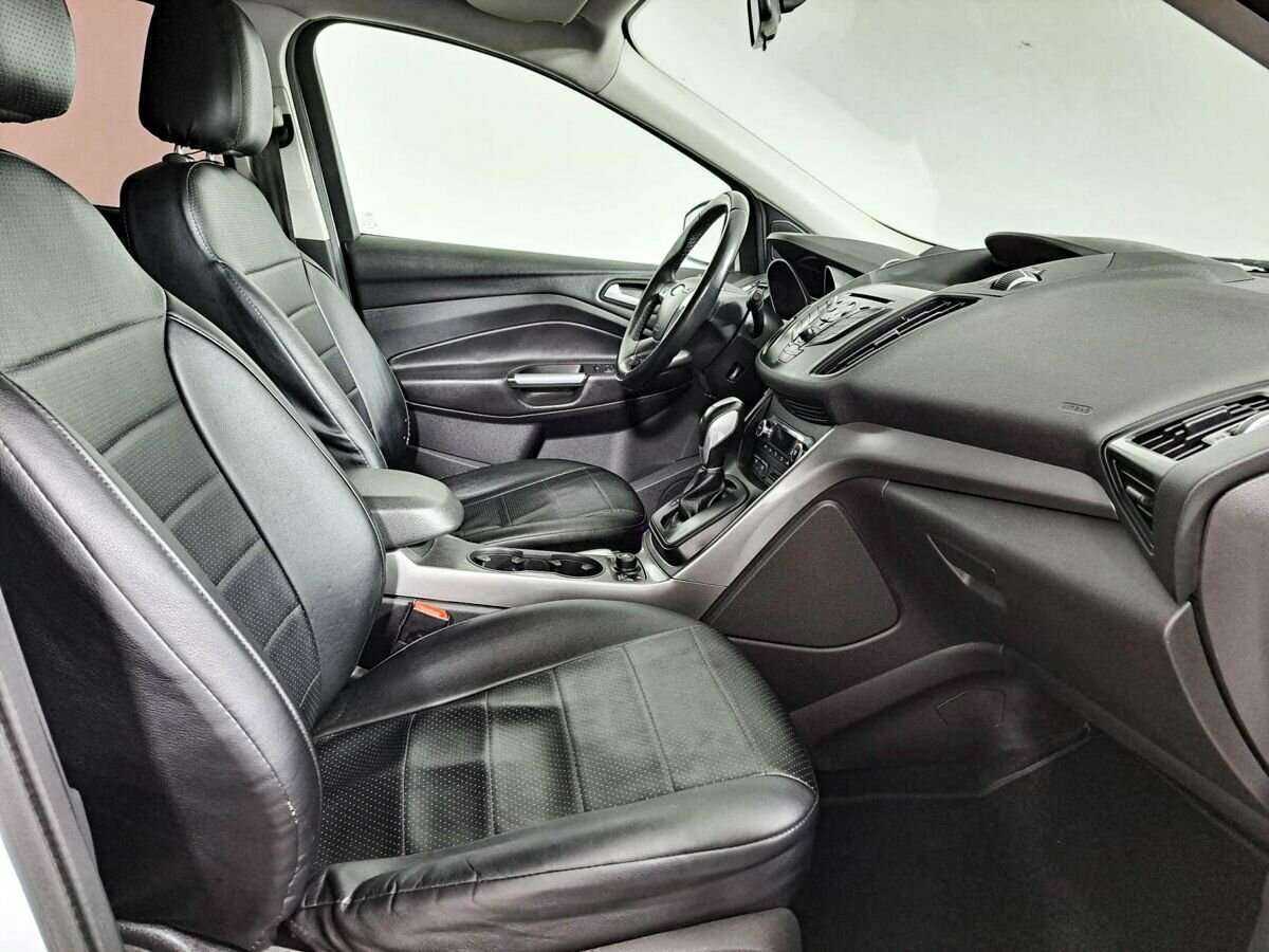 Ford Kuga 2016 года с пробегом. Фото: #8