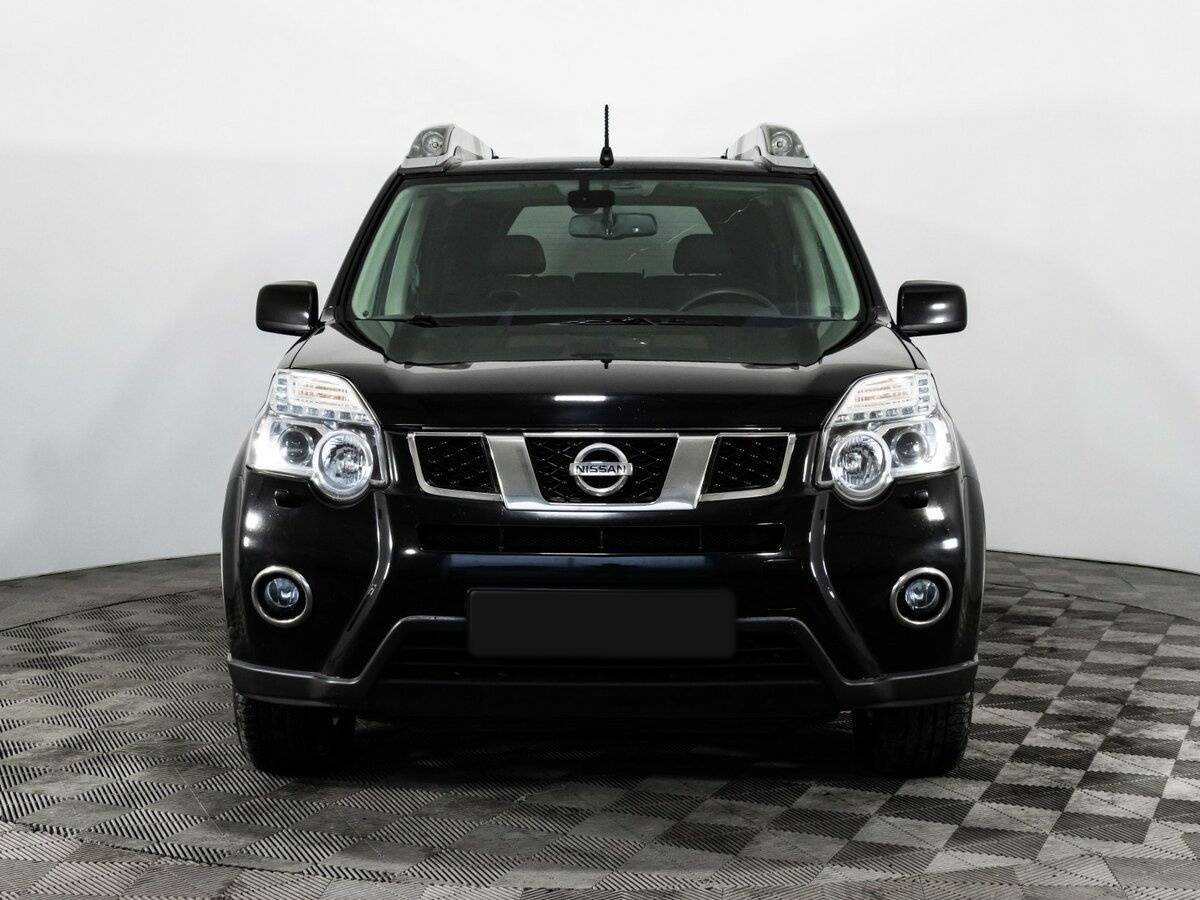 Nissan X-Trail 2013 года с пробегом. Фото: #1
