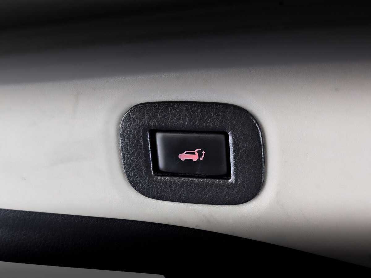 Nissan X-Trail 2017 года с пробегом. Фото: #24