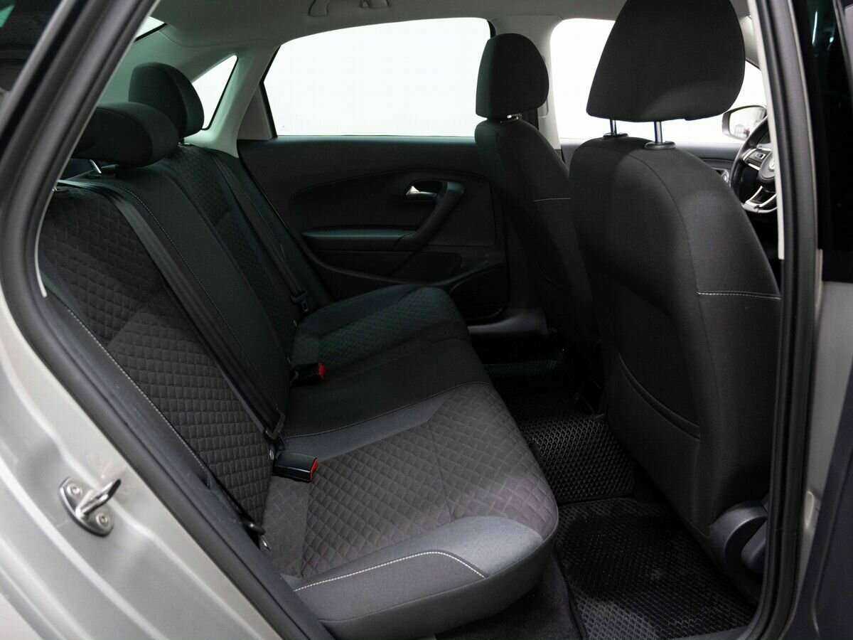 Volkswagen Polo 2018 года с пробегом. Фото: #9