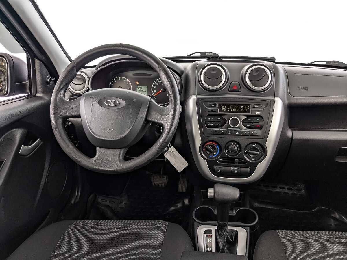 Lada (ВАЗ) Granta 2017 года с пробегом. Фото: #16