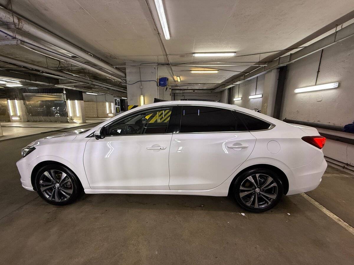 Changan Eado Plus 2023 года с пробегом. Фото: #9