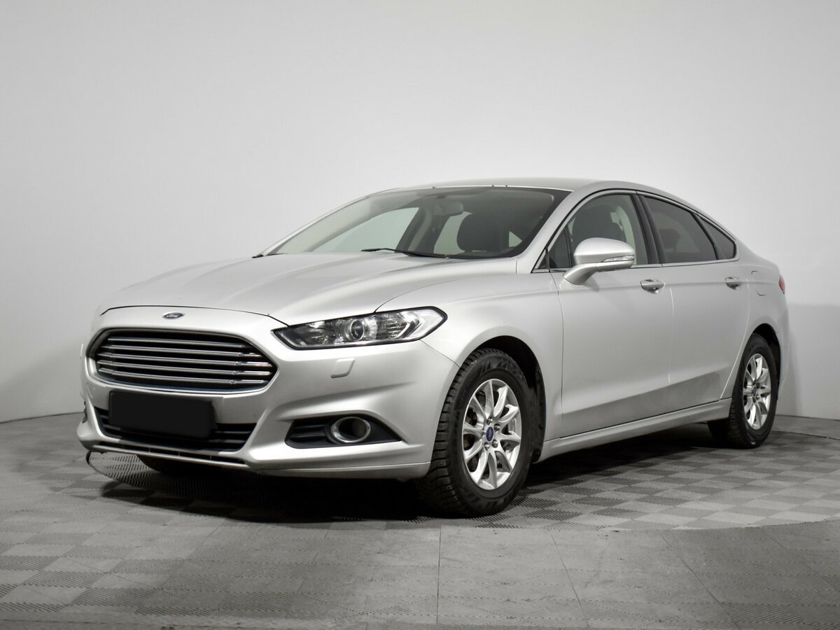 Ford Mondeo 2015 года с пробегом. Фото: #0