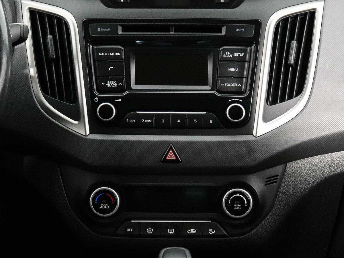 Hyundai Creta 2018 года с пробегом. Фото: #13