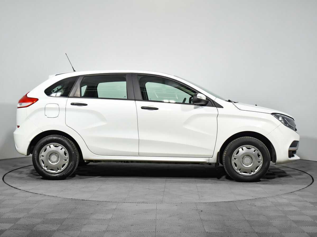 Lada (ВАЗ) XRAY 2018 года с пробегом. Фото: #3