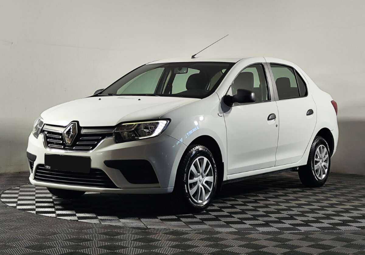 Renault Logan 2019 года с пробегом. Фото: #0