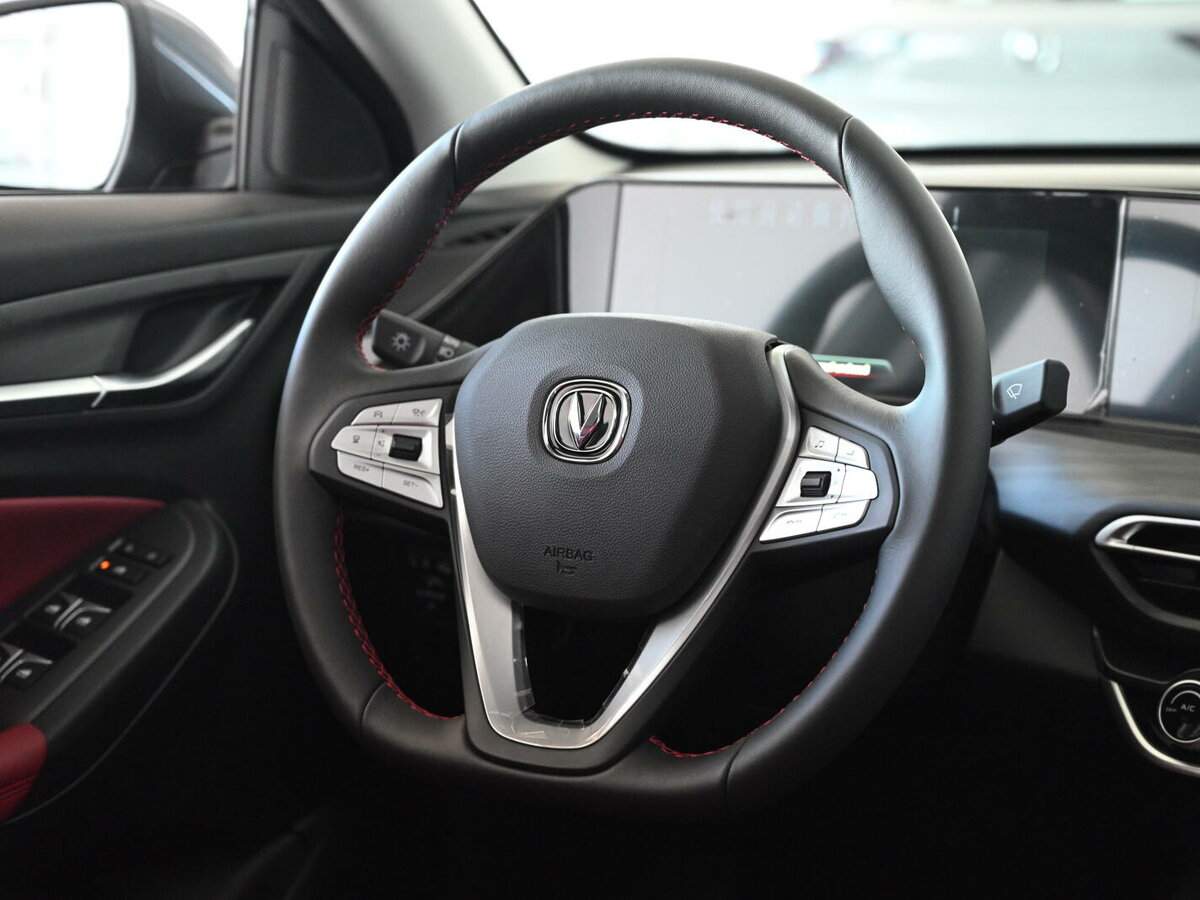 Changan Eado Plus 2024 года с пробегом. Фото: #15