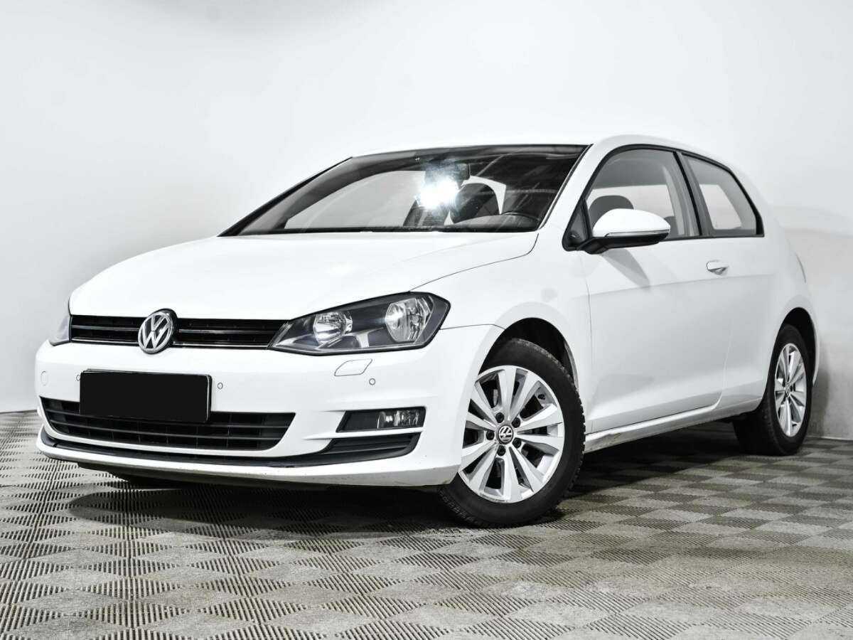 Volkswagen Golf 2013 года с пробегом. Фото: #0