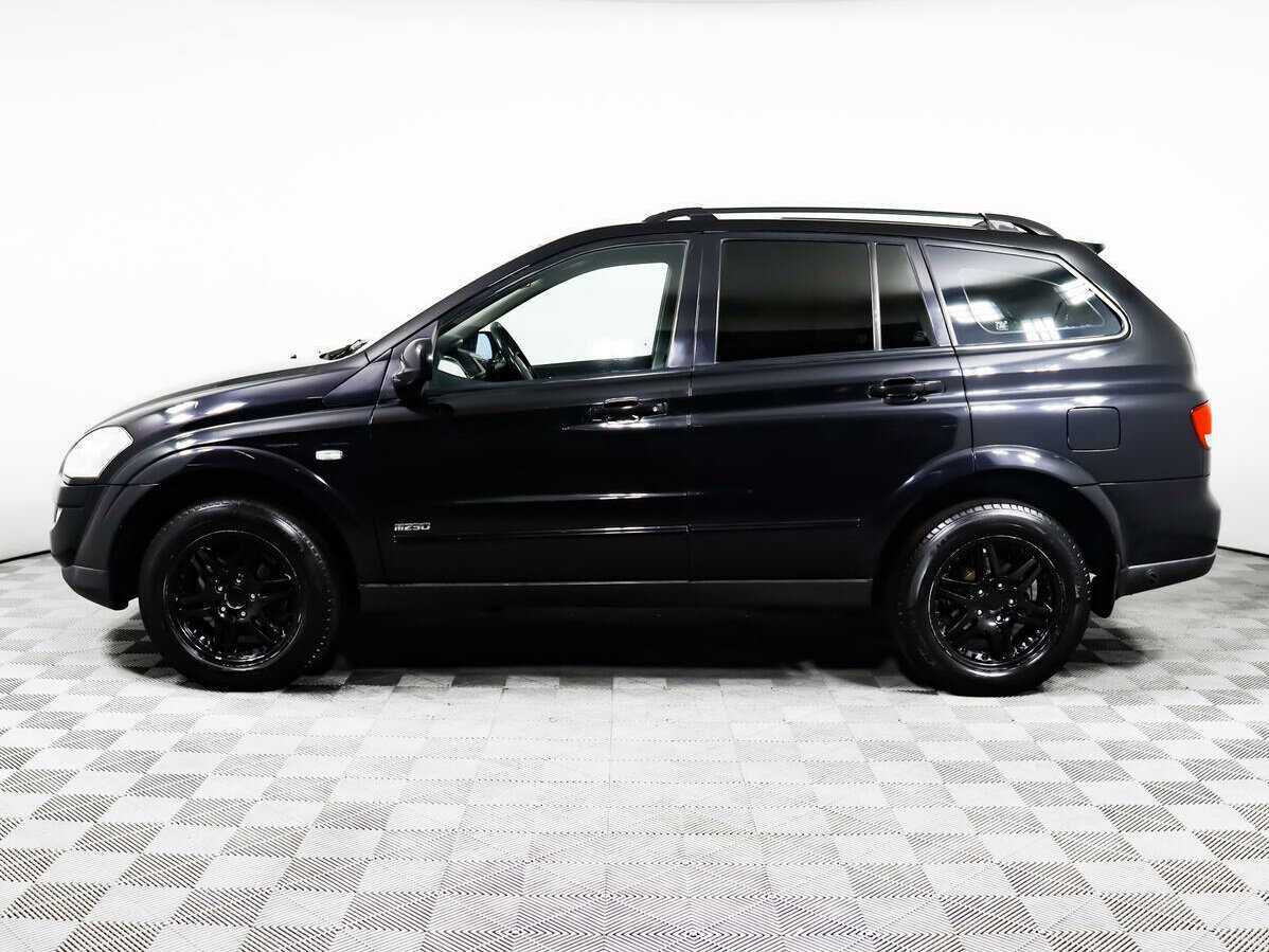 SsangYong Kyron 2012 года с пробегом. Фото: #7