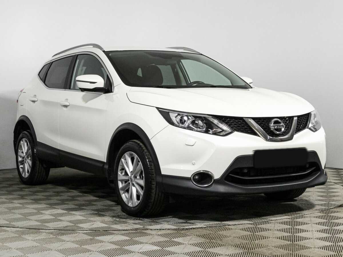 Nissan Qashqai 2018 года с пробегом. Фото: #2