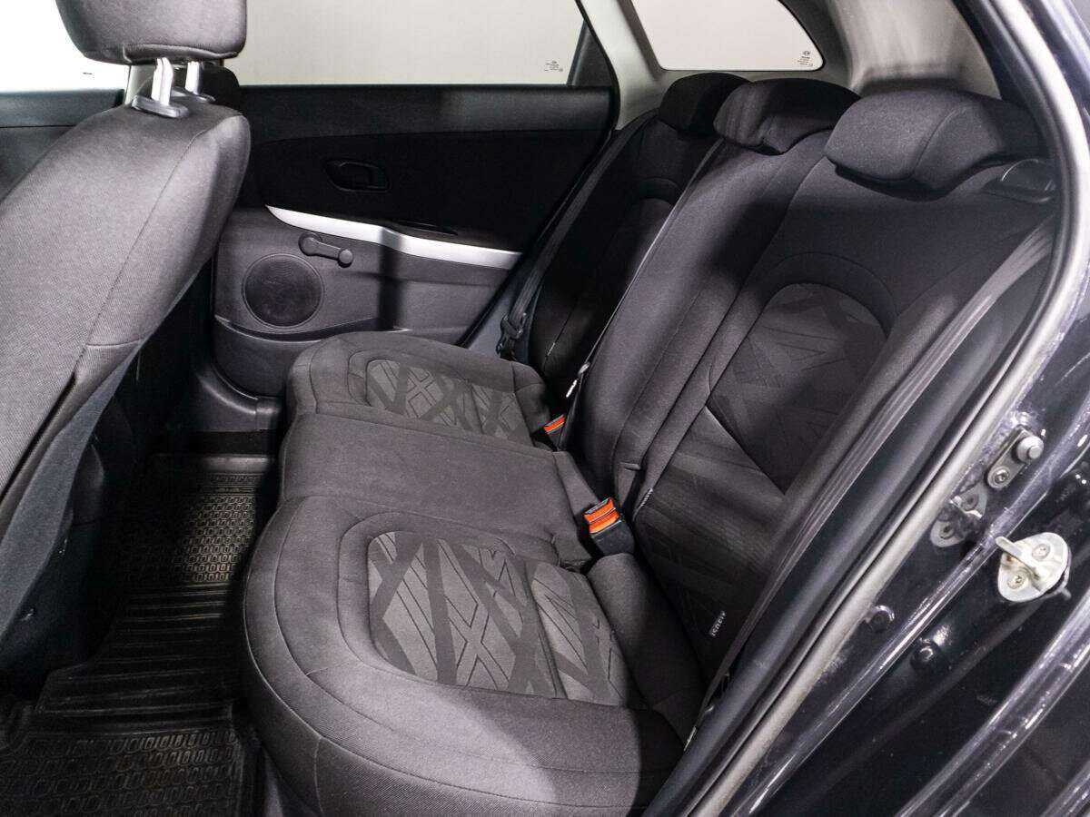 Kia Ceed 2012 года с пробегом. Фото: #9