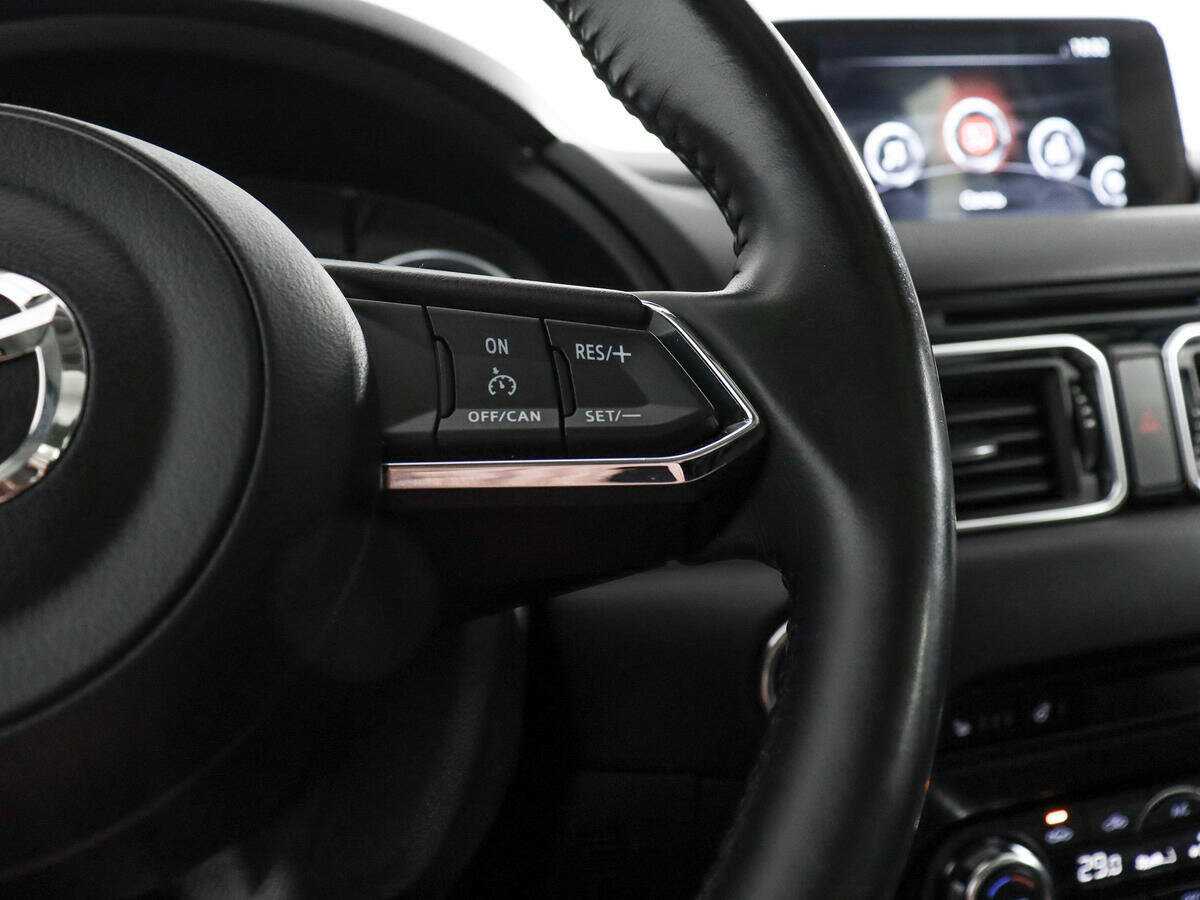 Mazda CX-5 2017 года с пробегом. Фото: #15