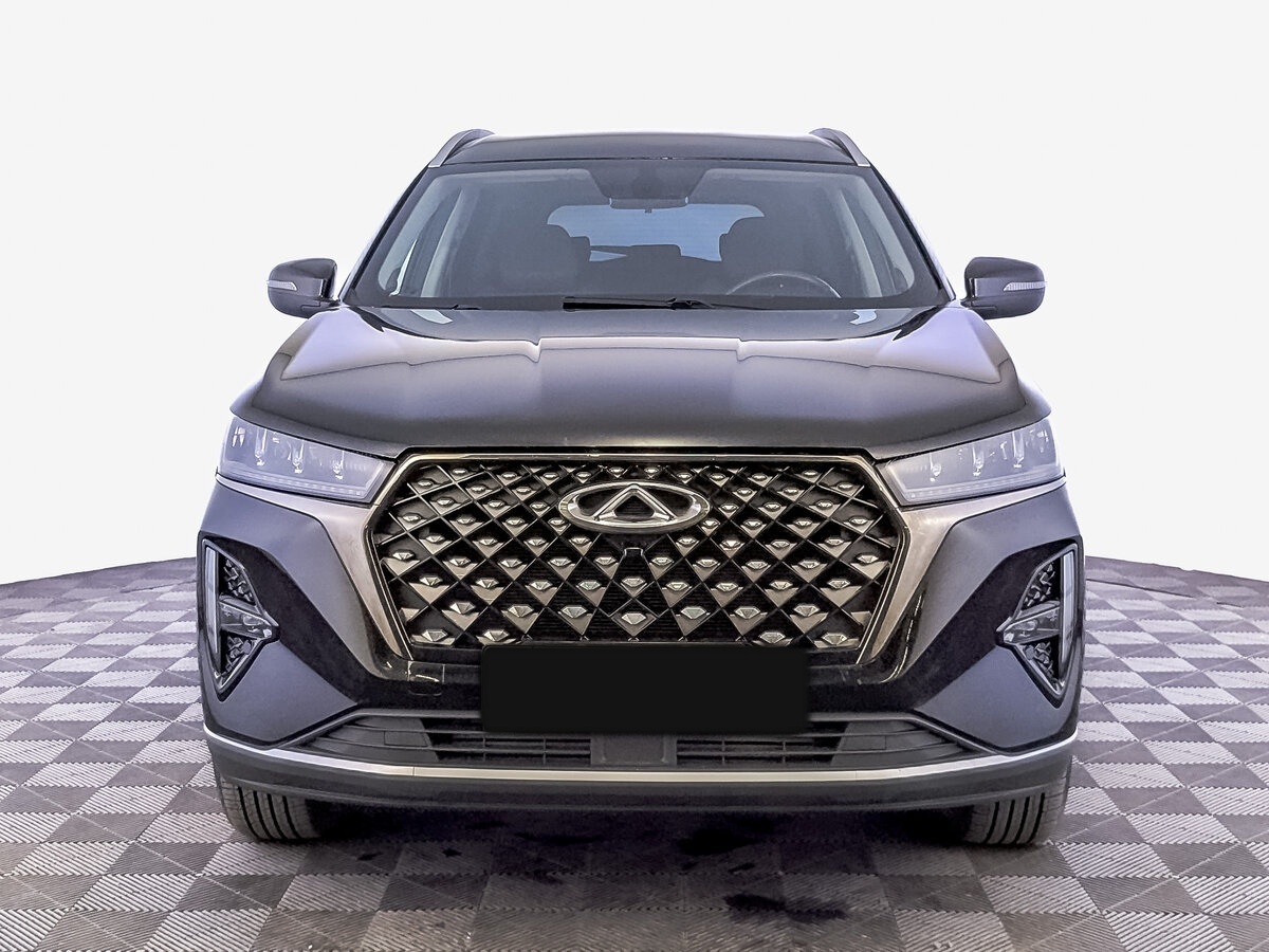 Chery Tiggo 7 Pro Max 2024 года с пробегом. Фото: #1