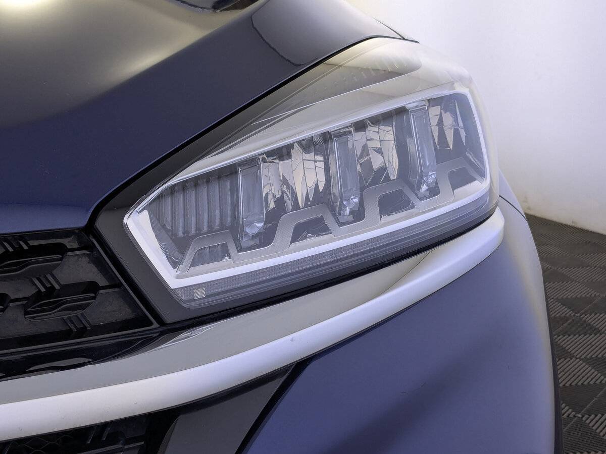 Chery Tiggo 8 2020 года с пробегом. Фото: #10