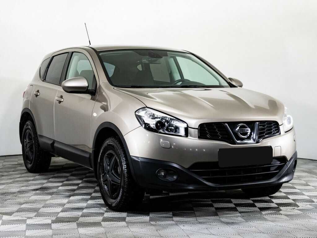 Nissan Qashqai 2012 года с пробегом. Фото: #2