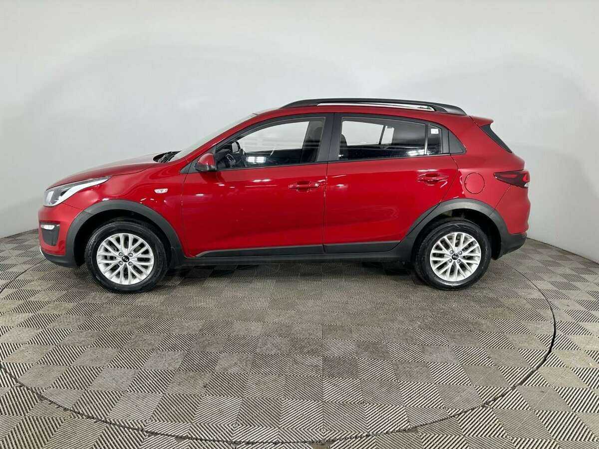Kia Rio 2019 года с пробегом. Фото: #4