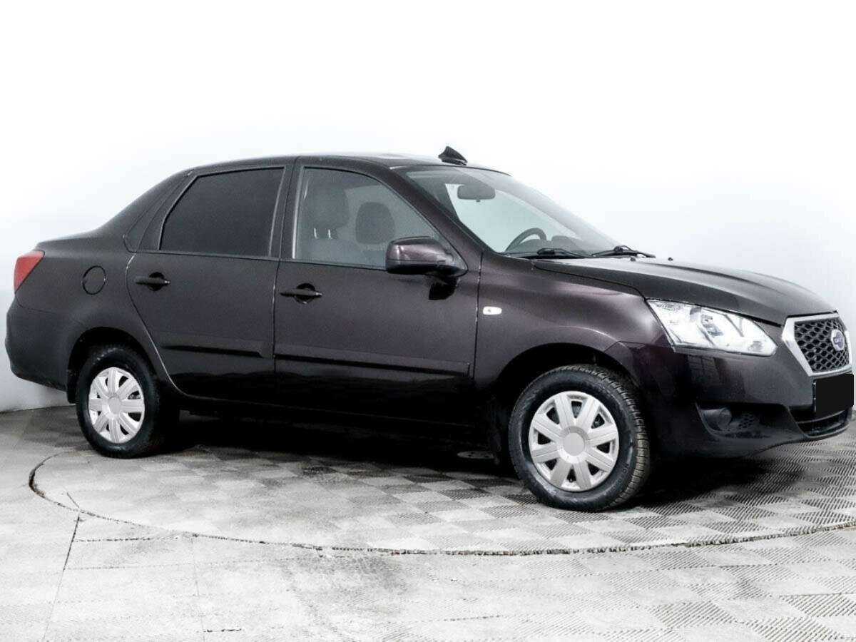 Datsun on-DO 2018 года с пробегом. Фото: #2