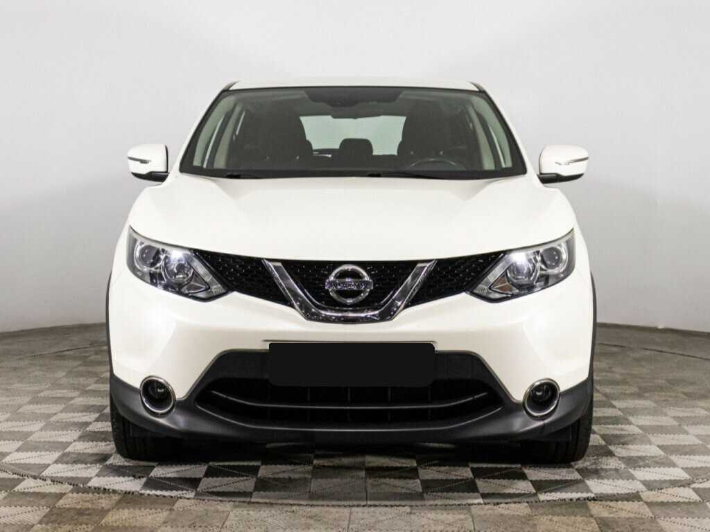 Nissan Qashqai 2017 года с пробегом. Фото: #1