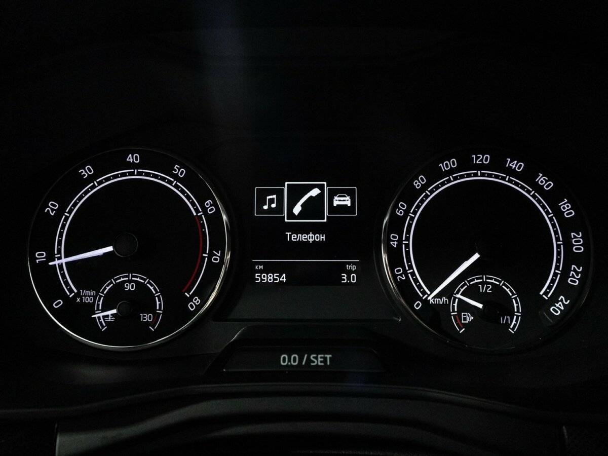 Skoda Rapid 2022 года с пробегом. Фото: #11