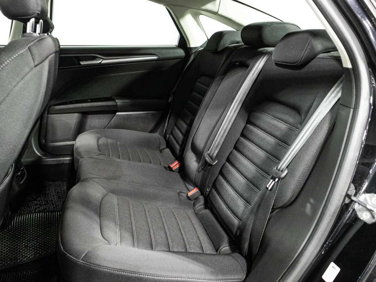 Ford Mondeo 2018 года с пробегом. Фото: #9