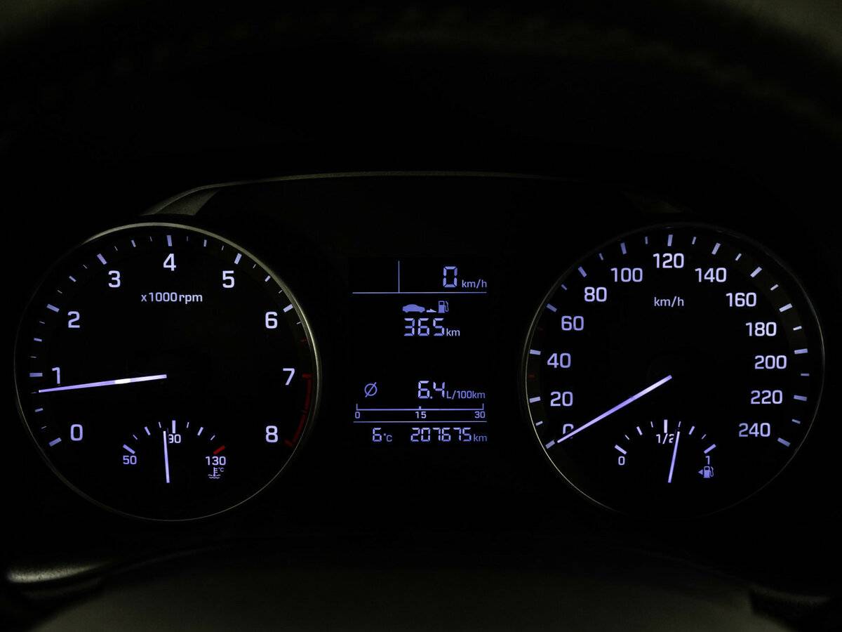 Hyundai Elantra 2016 года с пробегом. Фото: #14