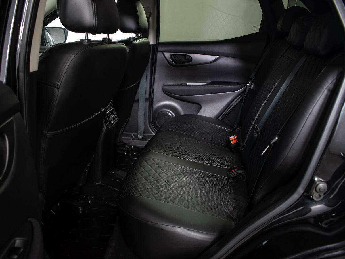 Nissan Qashqai 2018 года с пробегом. Фото: #7