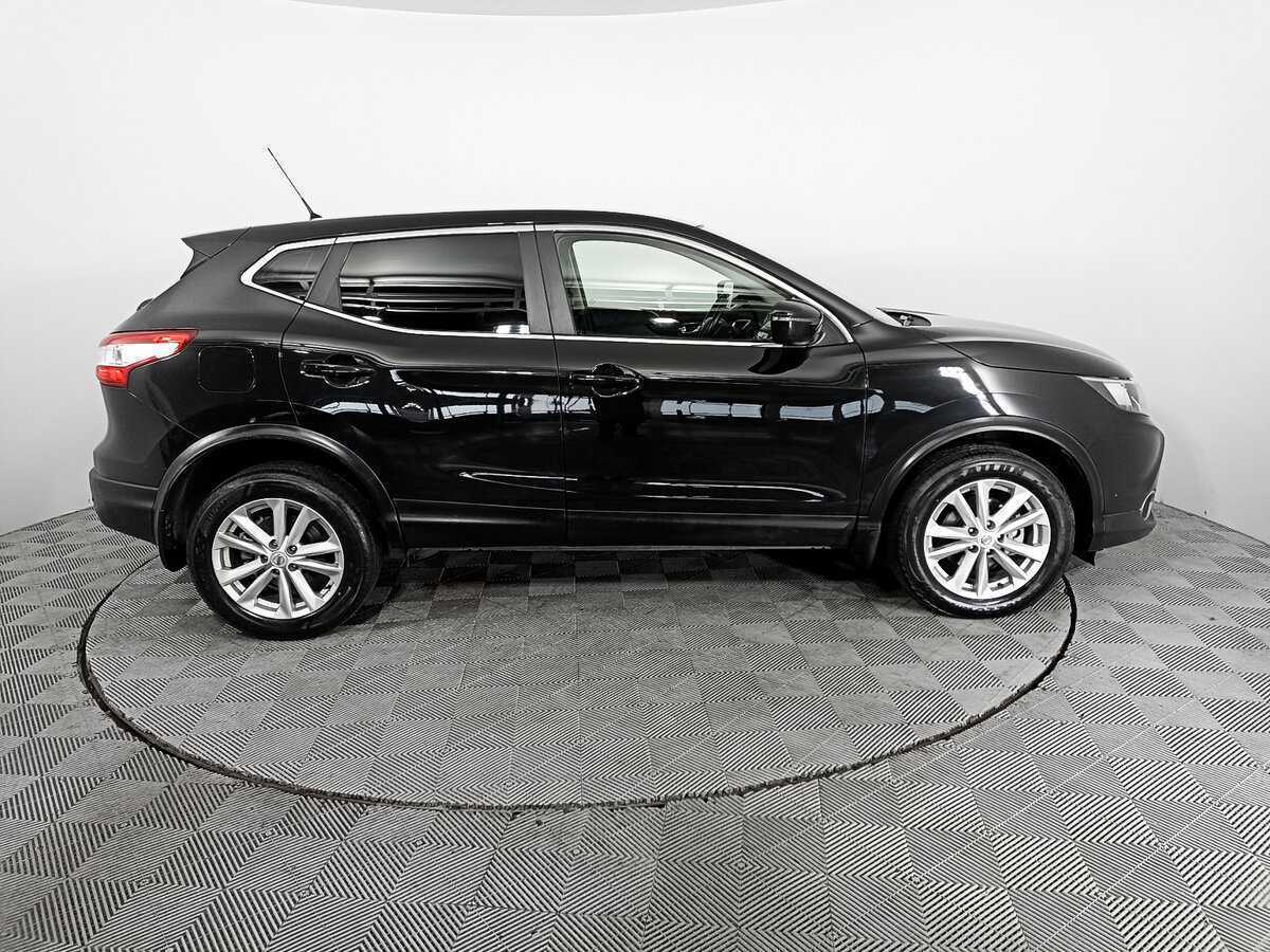 Nissan Qashqai 2016 года с пробегом. Фото: #3
