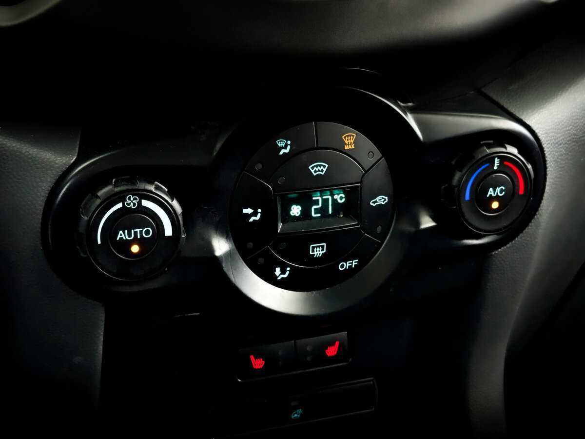 Ford EcoSport 2018 года с пробегом. Фото: #24