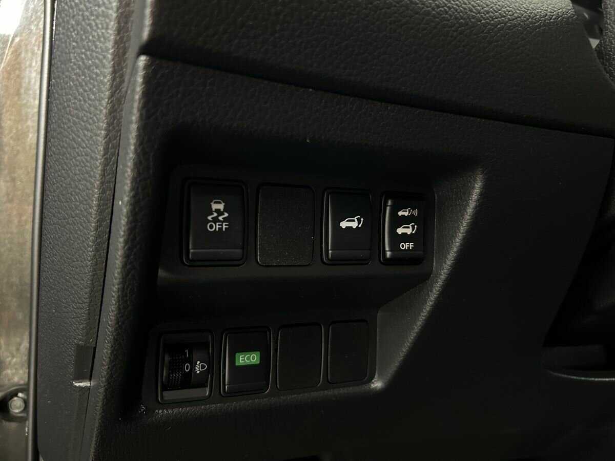 Nissan X-Trail 2017 года с пробегом. Фото: #6