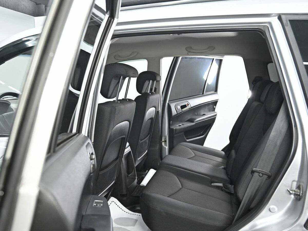 SsangYong Kyron 2013 года с пробегом. Фото: #12